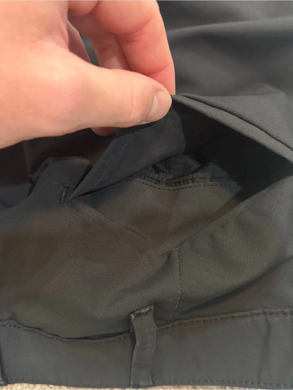 Banana Republic Men's Black Chinos - Slim Fit